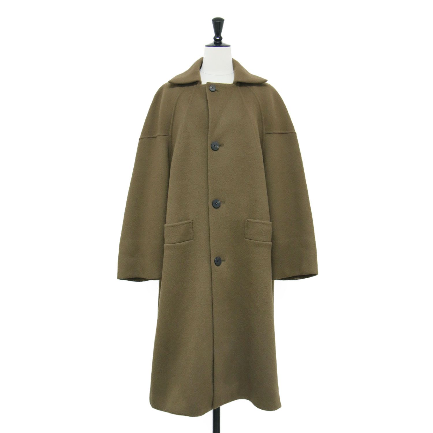 最終お値下げ　ギャルリーヴィー　コート　キャメル 美品】GALERIE VIE ギャルリー ヴィー コート キャメル サイズ:FREE