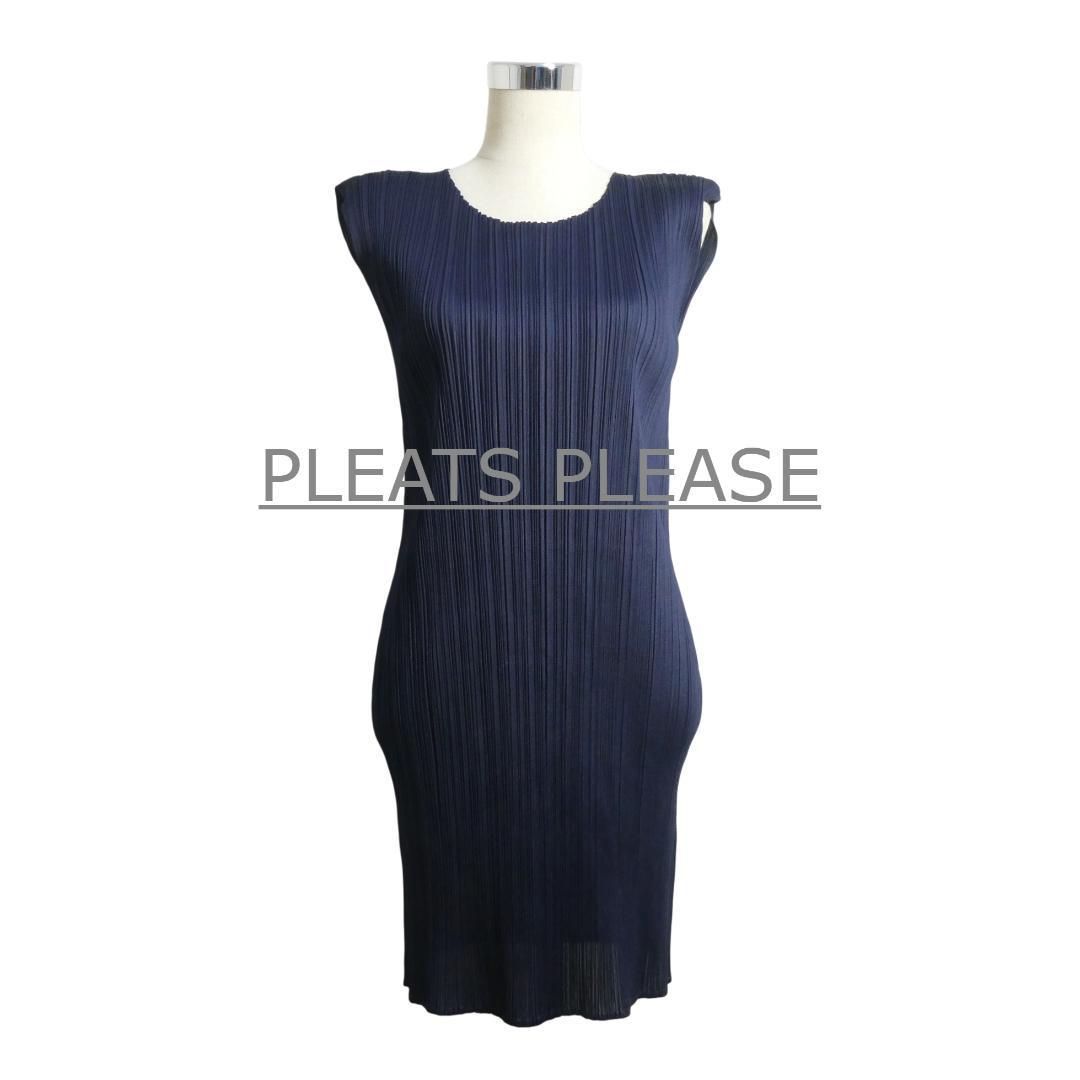 極美品 PLEATS PLEASE プリーツプリーズ イッセイミヤケ サイズ4