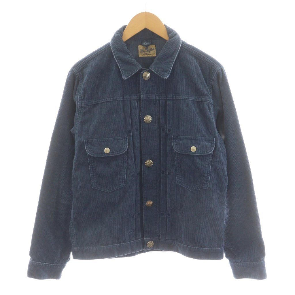 ラングラー WRANGLER × ロンハーマン RONHERMAN トラッカージャケット 