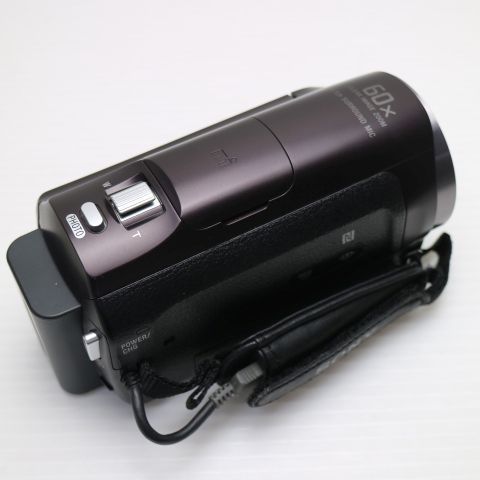 ロ*ン様 SONY ソニー　HDR-CX670 ボルドーブラウン　ビデオカメラ 中古】SONY HDHandycam HDR-CX670 ボルドーブラウン Amazon | 【整備