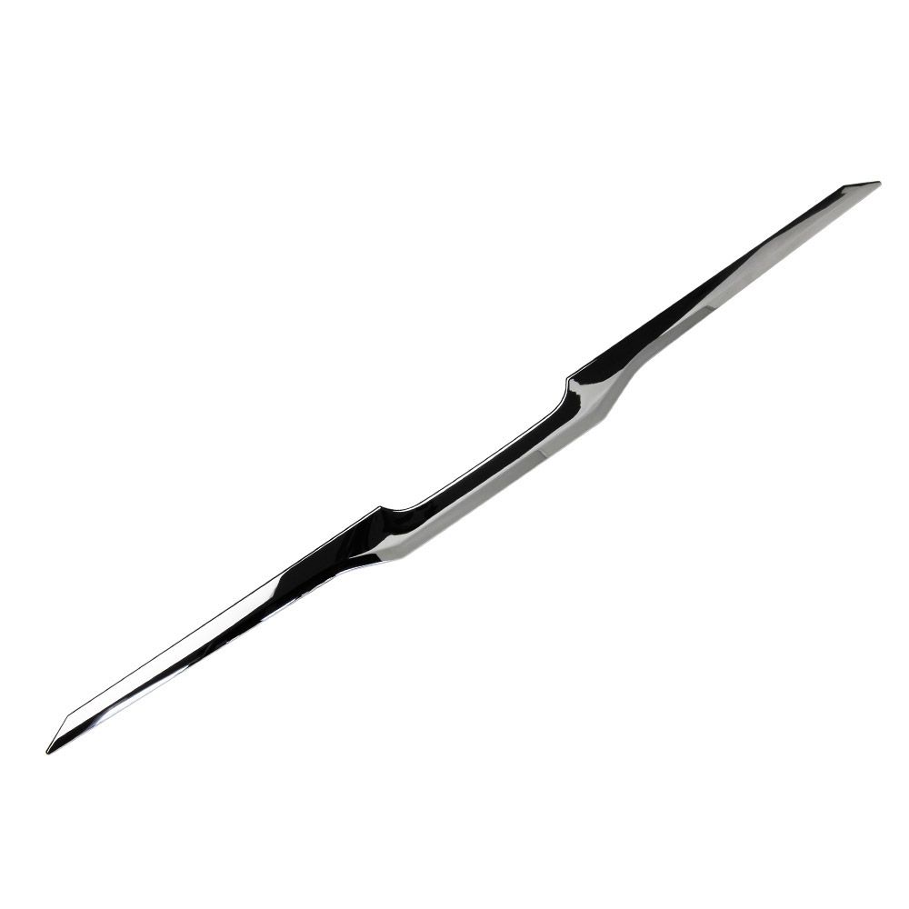 トヨタ 新型 ライズ 200系 リア エンブレム ガーニッシュ リアドアモール RAIZE クロームメッキ 鏡面仕上げ パーツ エアロ 1P