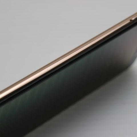 超美品 SIMフリー Galaxy A7 ゴールド スマホ 本体 白ロム 土日祝発送