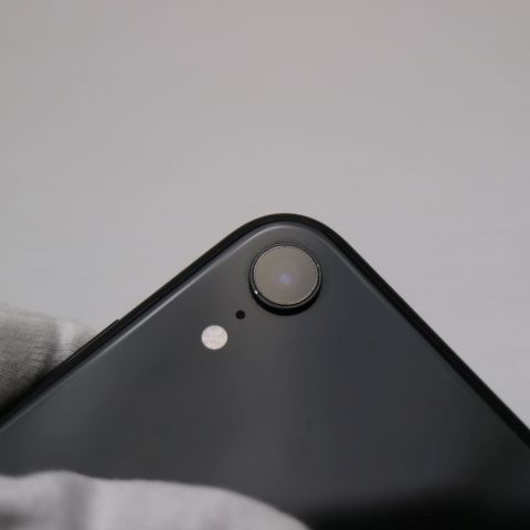 美品 SIMフリー iPhoneXR 128GB ブラック スマホ 白ロム 即日発送
