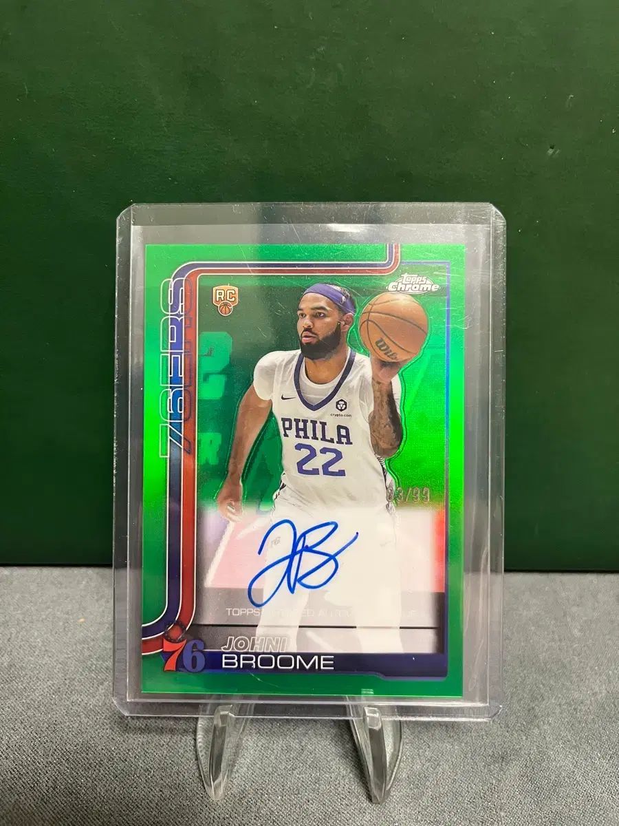 割引 99 グリーン フィラデルフィア ルーキー Johnni Broome