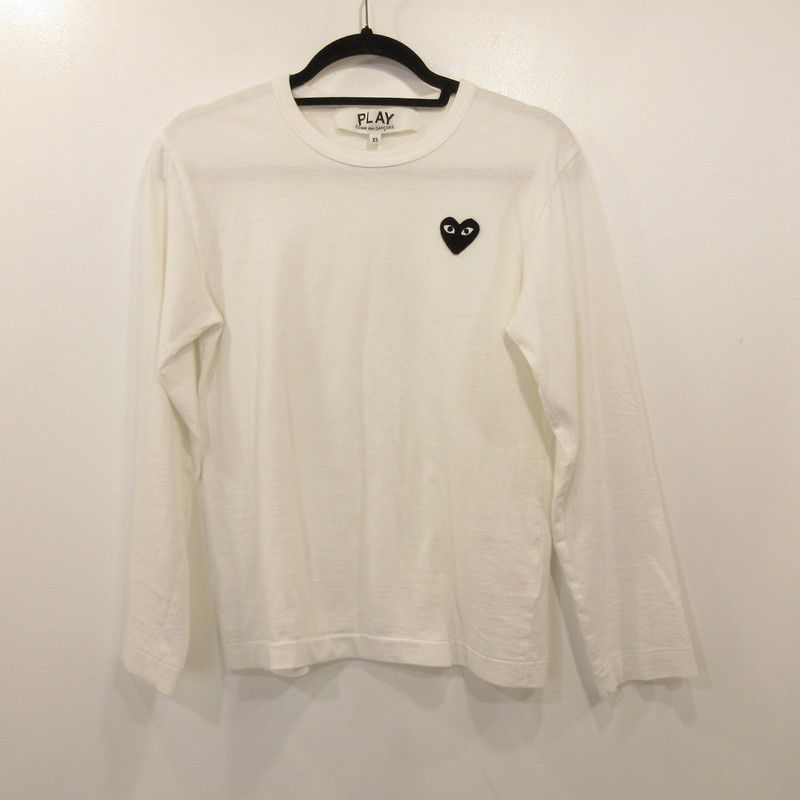 姫路東店】 中古 PLAY COMME des GARCONS | プレイコムデギャルソン 