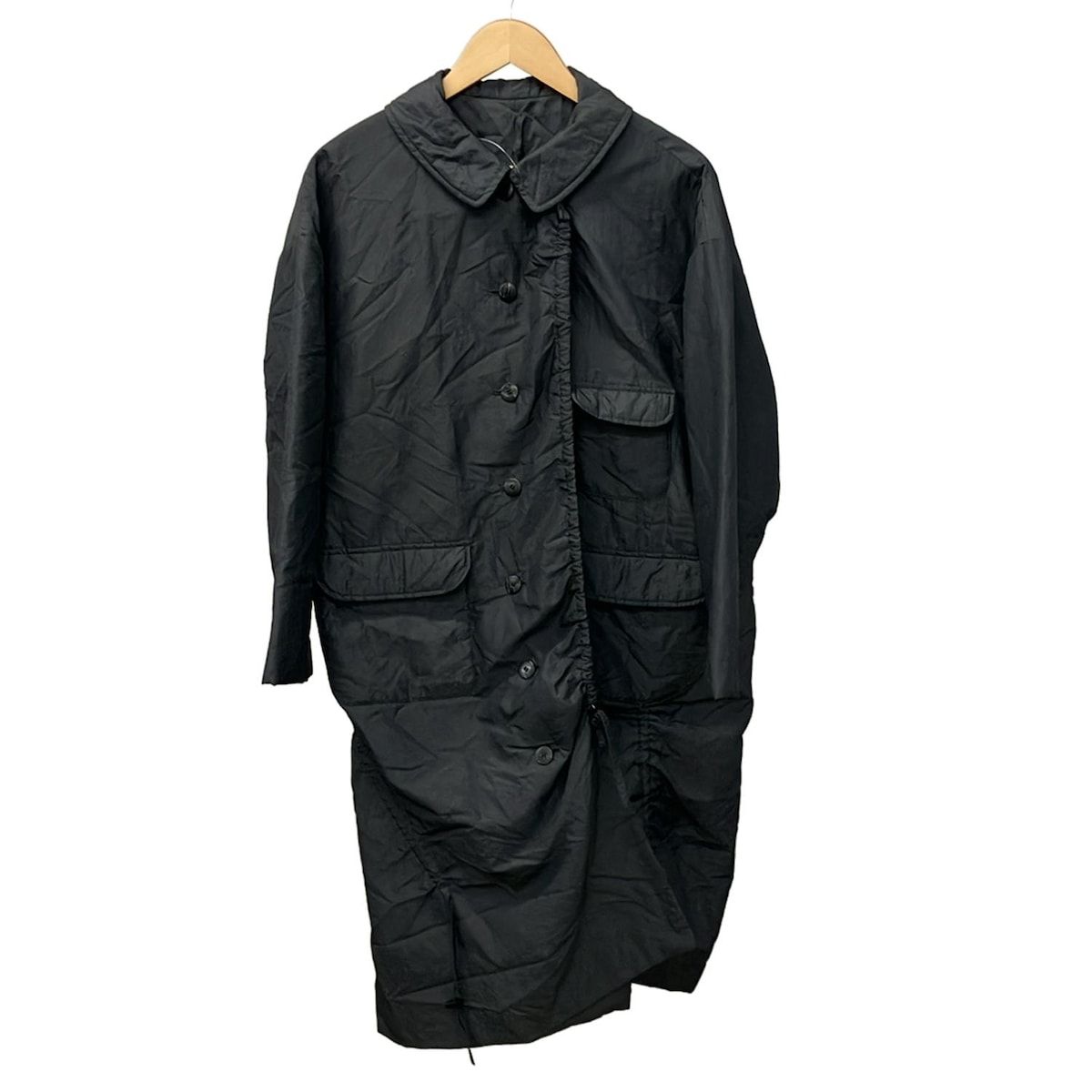 慈雨(ジウ/センソユニコ) コート サイズ40 M レディース美品