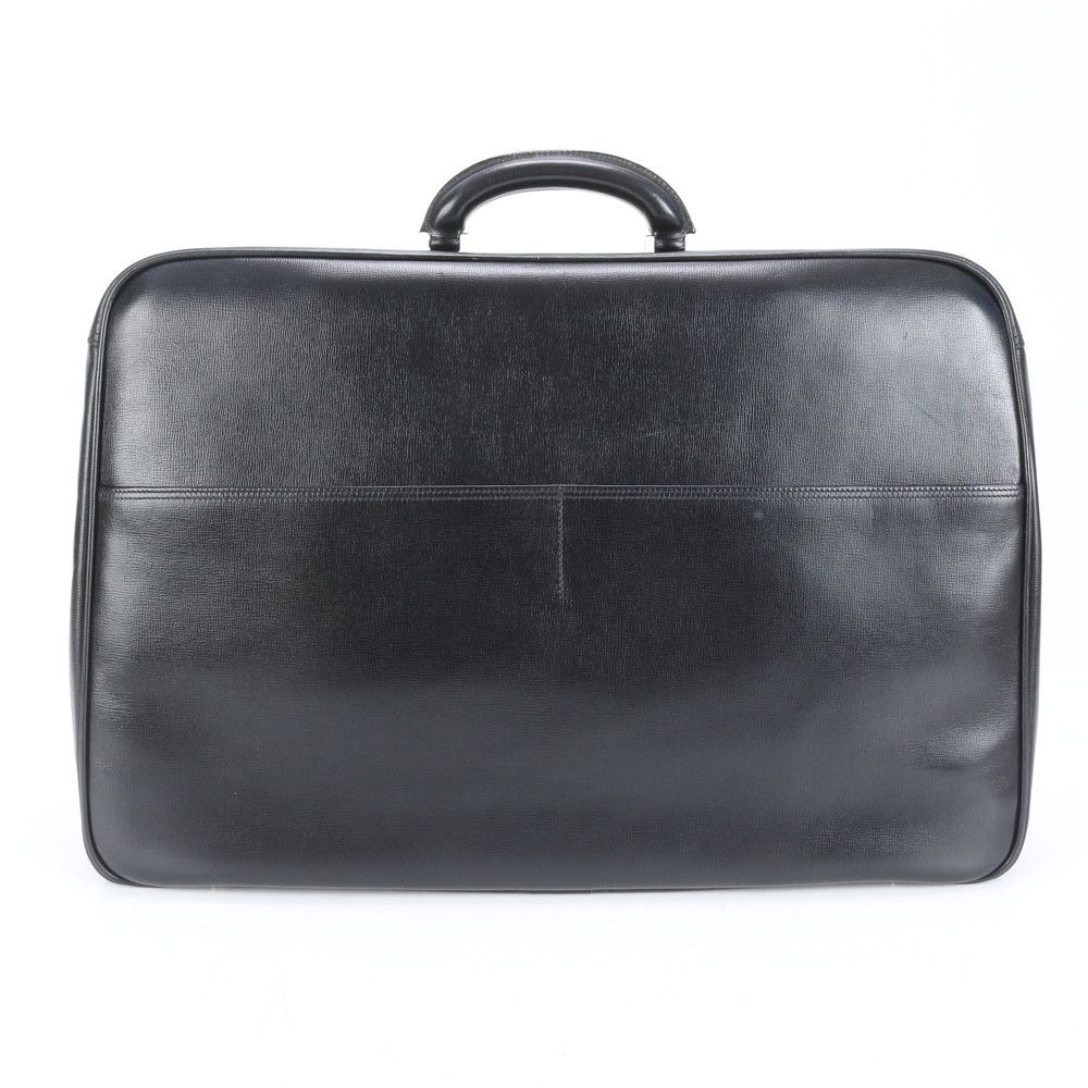 極美品 ヴァレクストラ レザー ボストン バッグ 出張 旅行 トート