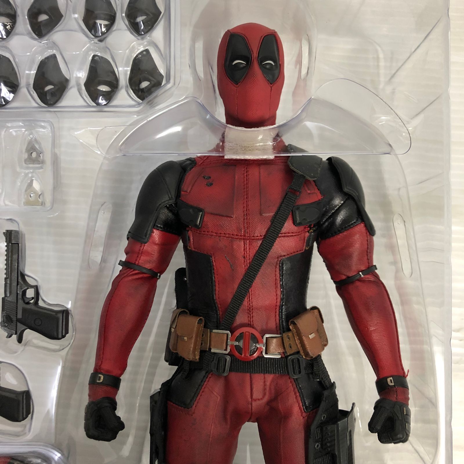 ムービー・マスターピース】『デッドプール』1/6スケールフィギュア 