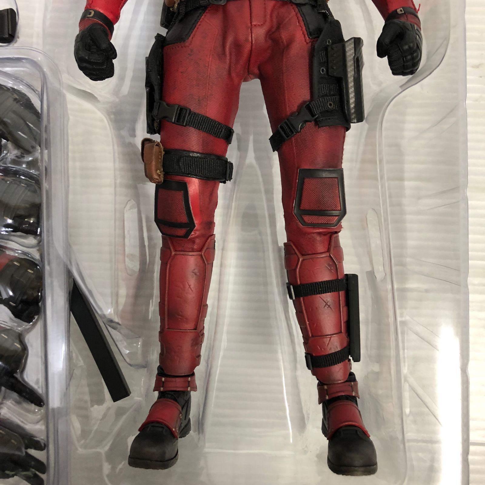 ムービー・マスターピース】『デッドプール』1/6スケールフィギュア 