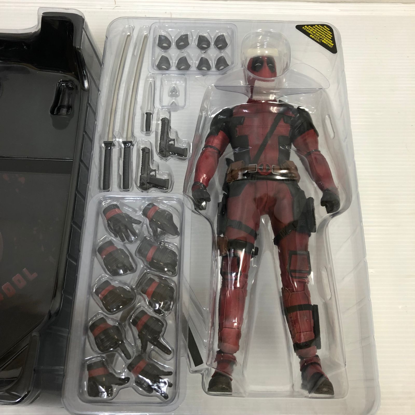 ムービー・マスターピース】『デッドプール』1/6スケールフィギュア 