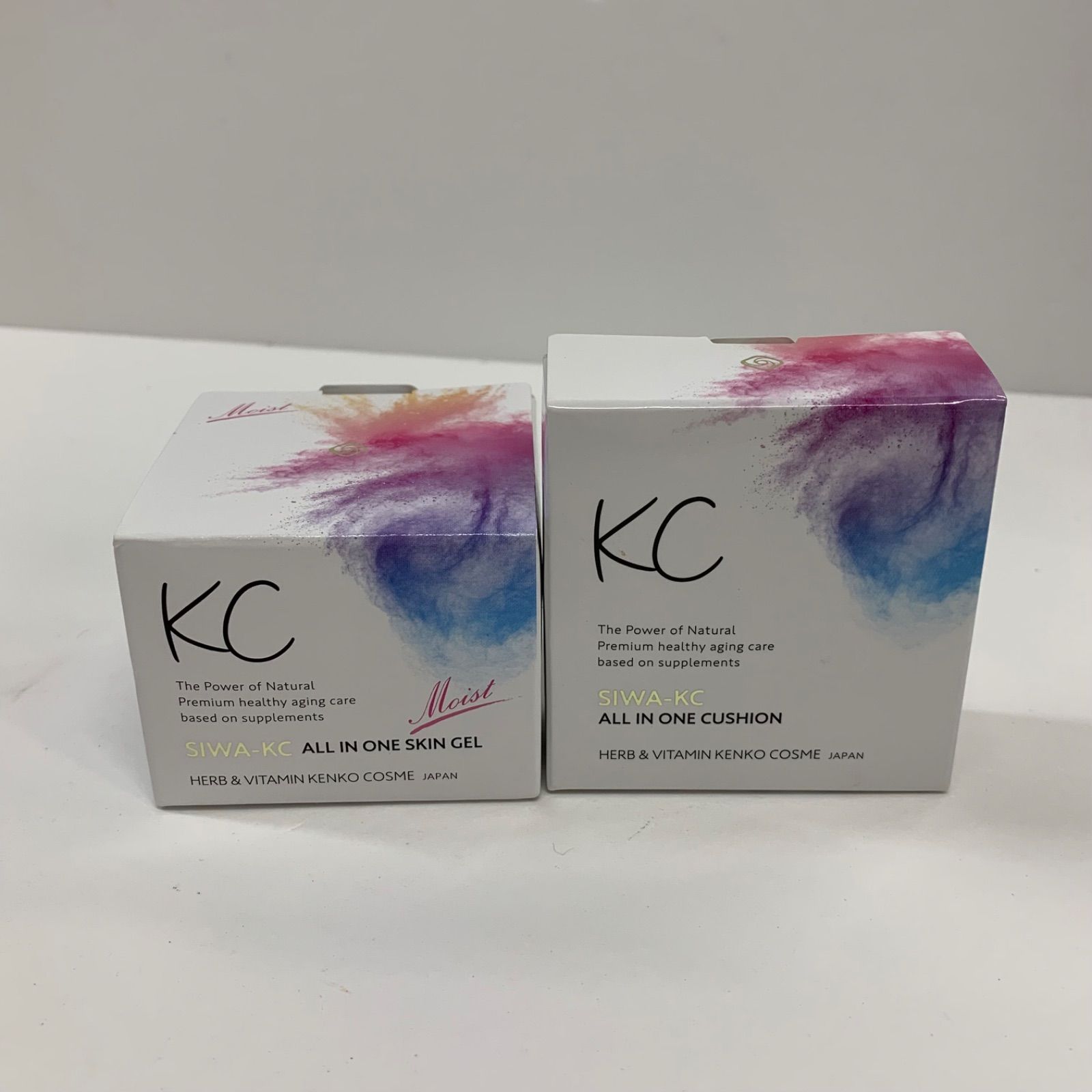 SIWA-KCオールインワンスキンジェルモイスト M3259 SIWA-KC 薬用美白 