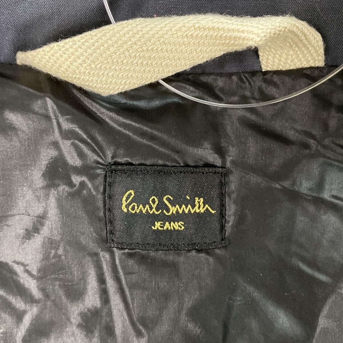 PaulSmithJEANS(ポールスミスジーンズ) ブルゾン サイズXL レディース