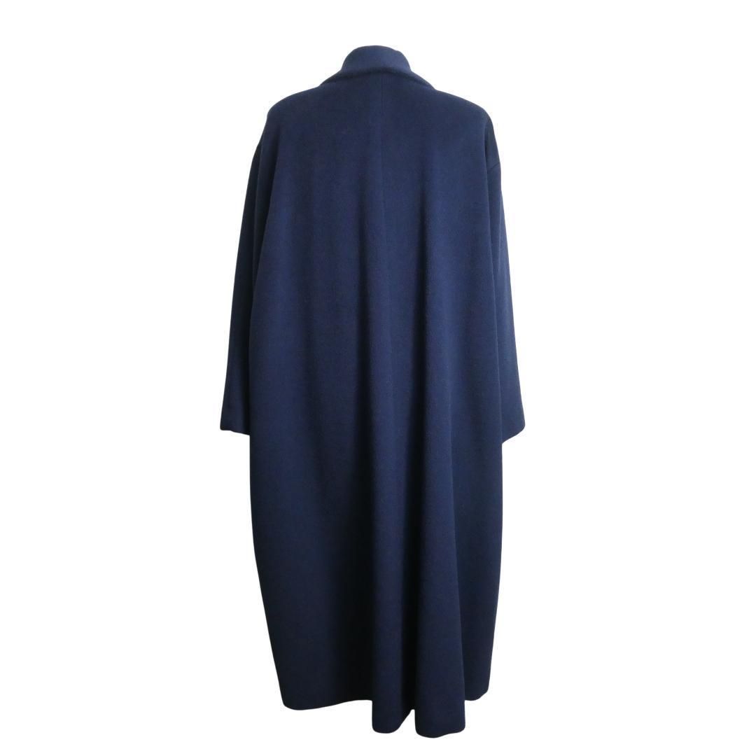 美品 yoshie inaba ヨシエイナバ PIACENZA ピアチェンツァ オーバー