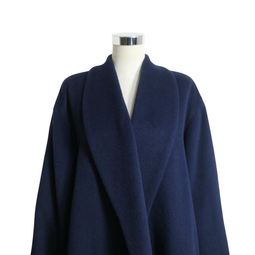 美品 yoshie inaba ヨシエイナバ PIACENZA ピアチェンツァ オーバー