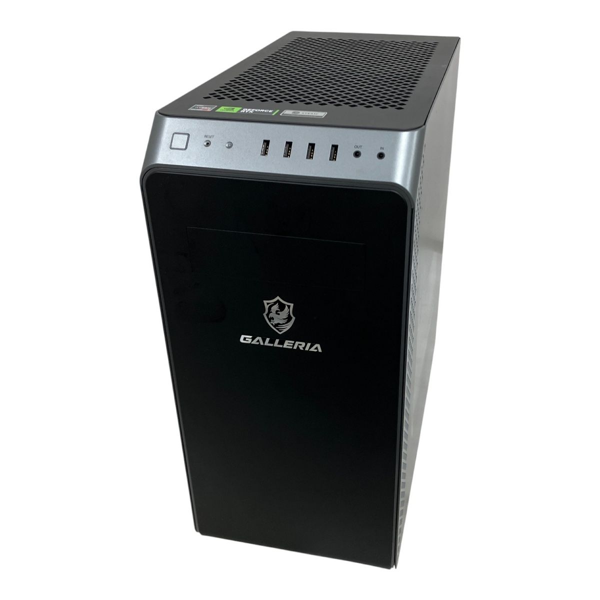 Thirdwave GALLERIA XA7R-R46T デスクトップ パソコン Ryzen 7 5700X