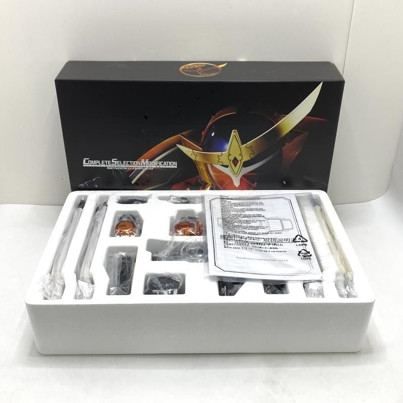 中古】【開封】CSM コンプリートセレクションモディフィケーション 戦