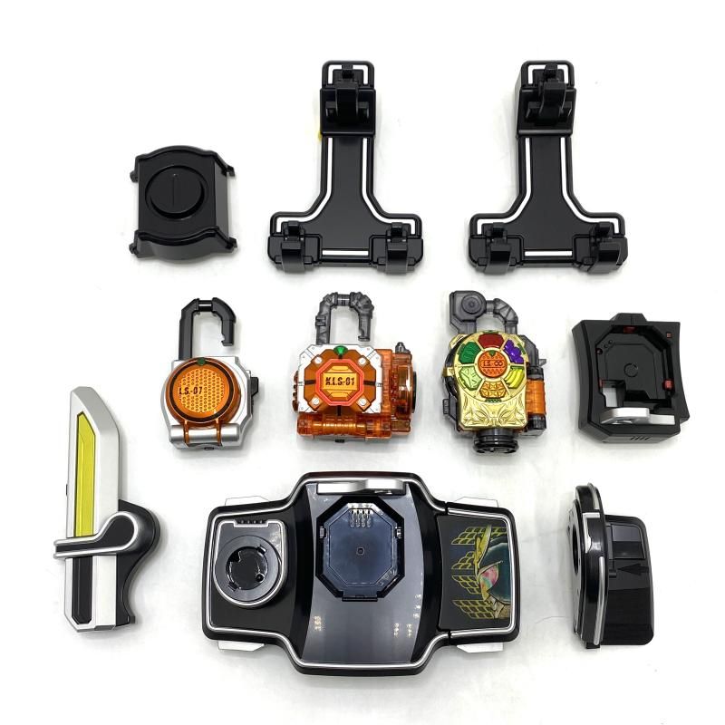 CSM コンプリートセレクションモディフィケーション戦極ドライバー 中古品 中古】【開封】CSM コンプリートセレクションモディフィケーション 戦