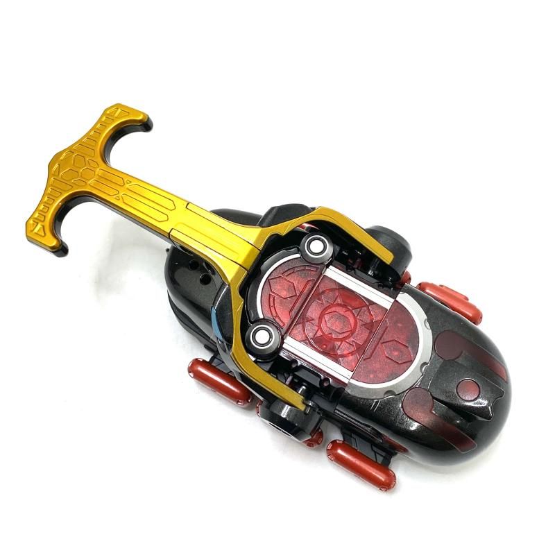 コンプリートセレクションモディフィケーション ダークカブトゼクター 新品・未使用 中古】【開封】コンプリートセレクションモディフィケーション ダーク