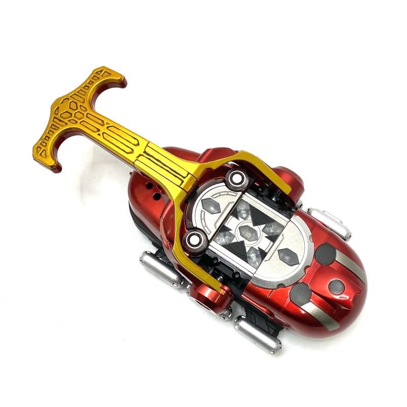 コンプリートセレクションモディフィケーション　カブトゼクター　未開封品 中古】【開封】コンプリートセレクションモディフィケーション