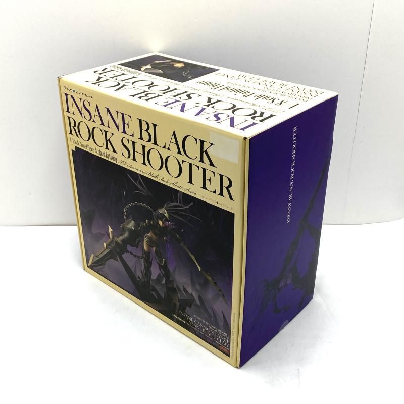 中古】【開封/左腕破損/箱日焼け】インセイン・ブラック☆ロック