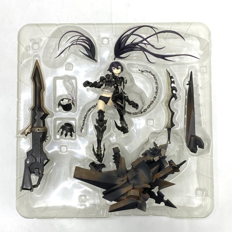 中古】【開封/左腕破損/箱日焼け】インセイン・ブラック☆ロック