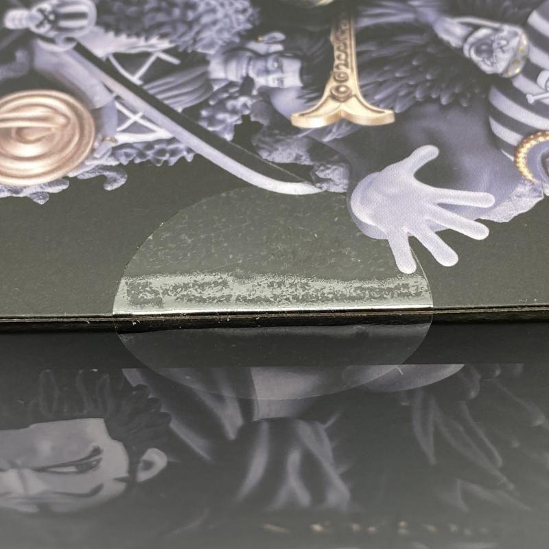 中古】【未開封】プチラマDX ONE PIECE LOGBOX RE BIRTH 03 クロス