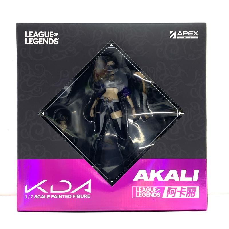 中古】【未開封】K/DA アカリ 「League of Legends-リーグ・オブ