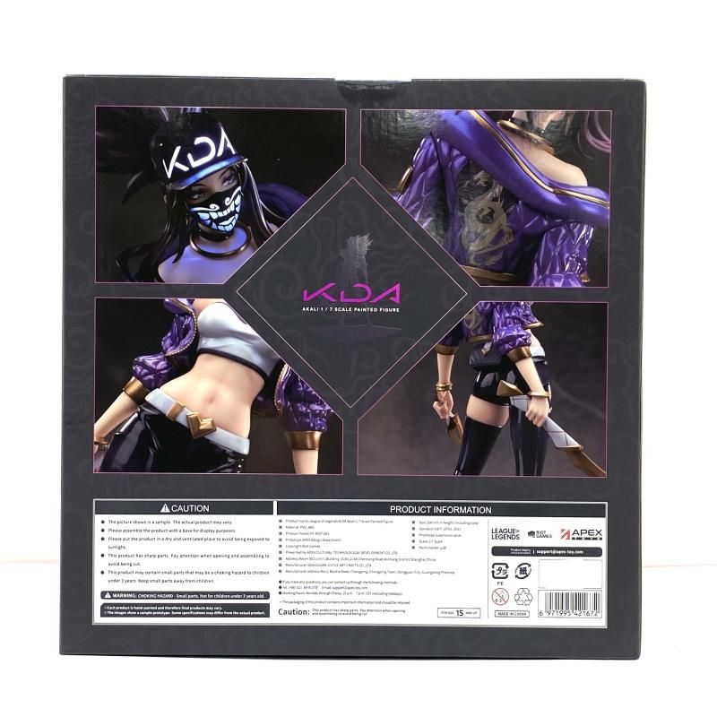中古】【未開封】K/DA アカリ 「League of Legends-リーグ・オブ