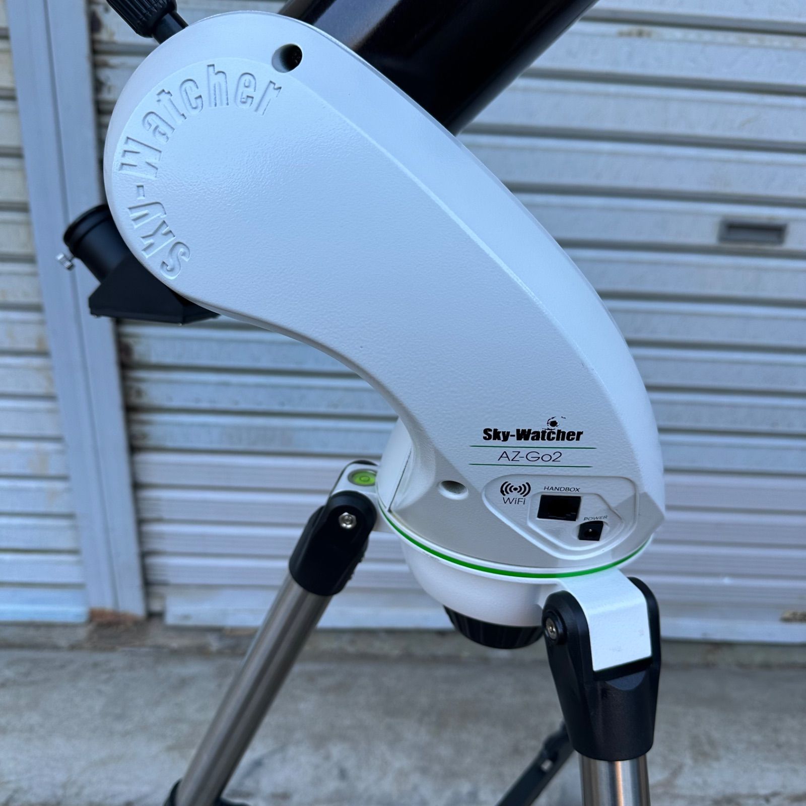 Sky Watcher MAK90 AZ-Go2 天体望遠鏡 スカイウォッチャー【TELESCOPE 