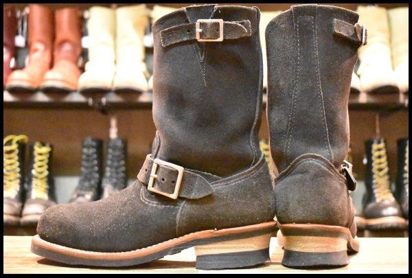 スチールトゥ プルオン