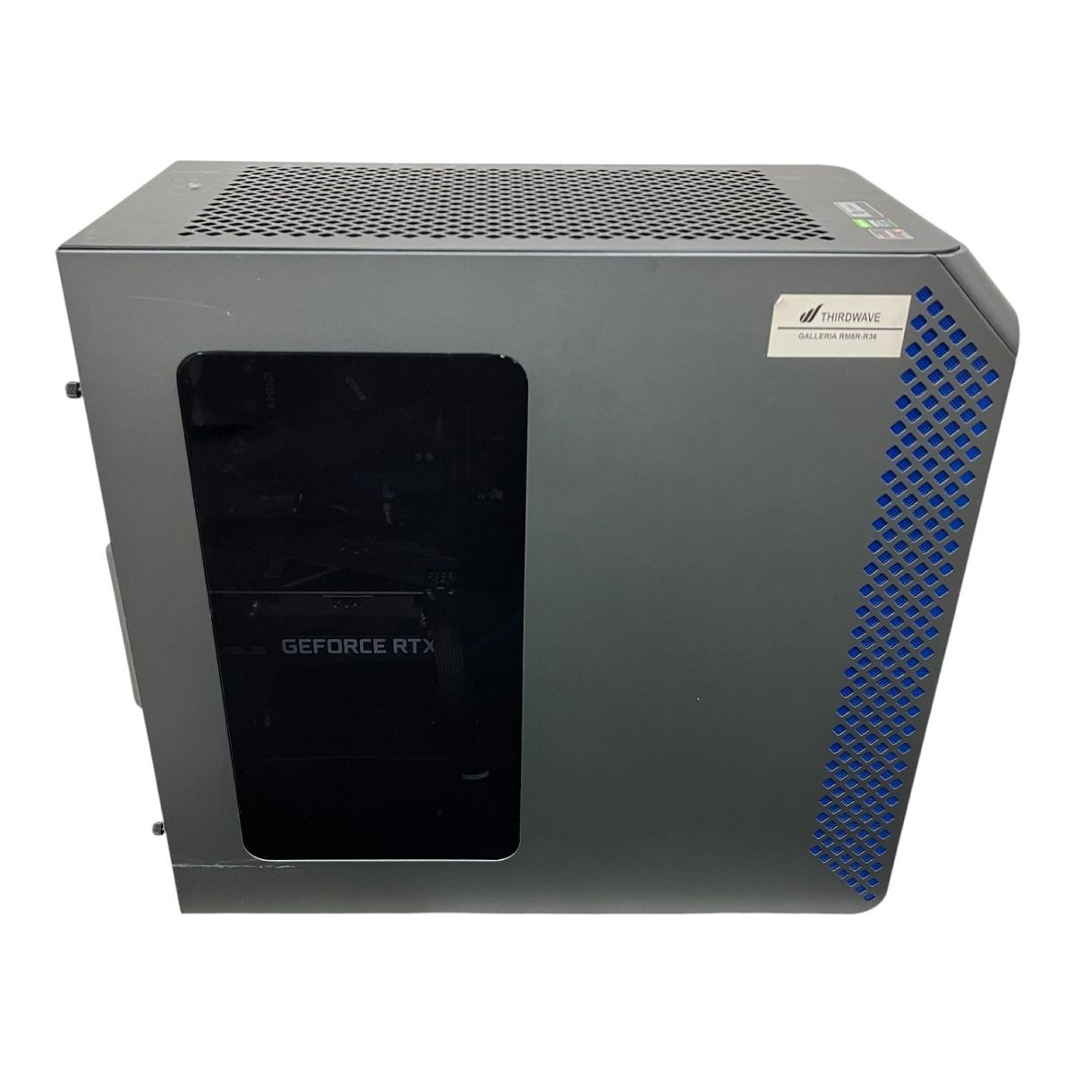 Thirdwave GALLERIA RM5R-R36 デスクトップ パソコン Ryzen 5 4500