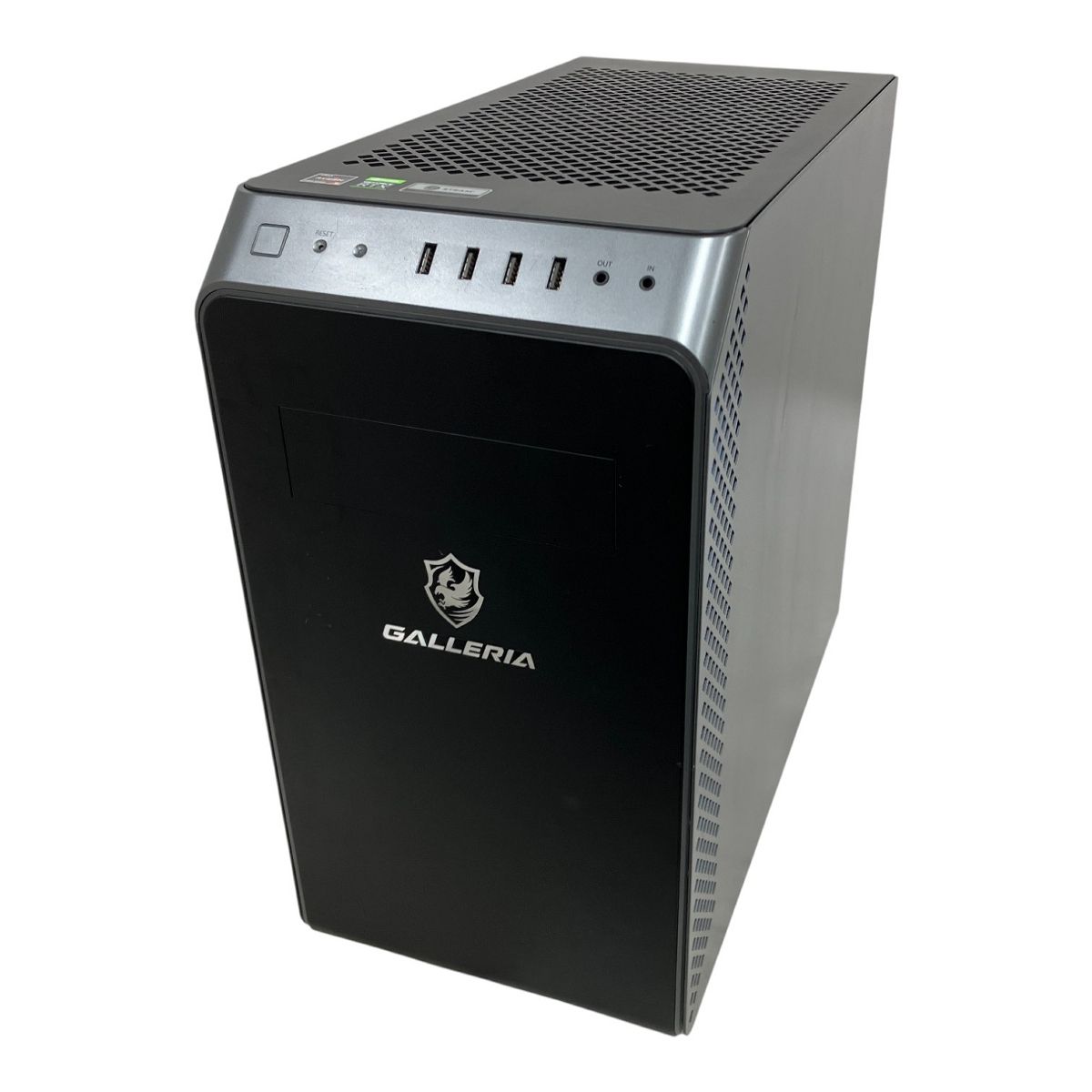 Thirdwave GALLERIA RM5R-R36 デスクトップ パソコン Ryzen 5 4500