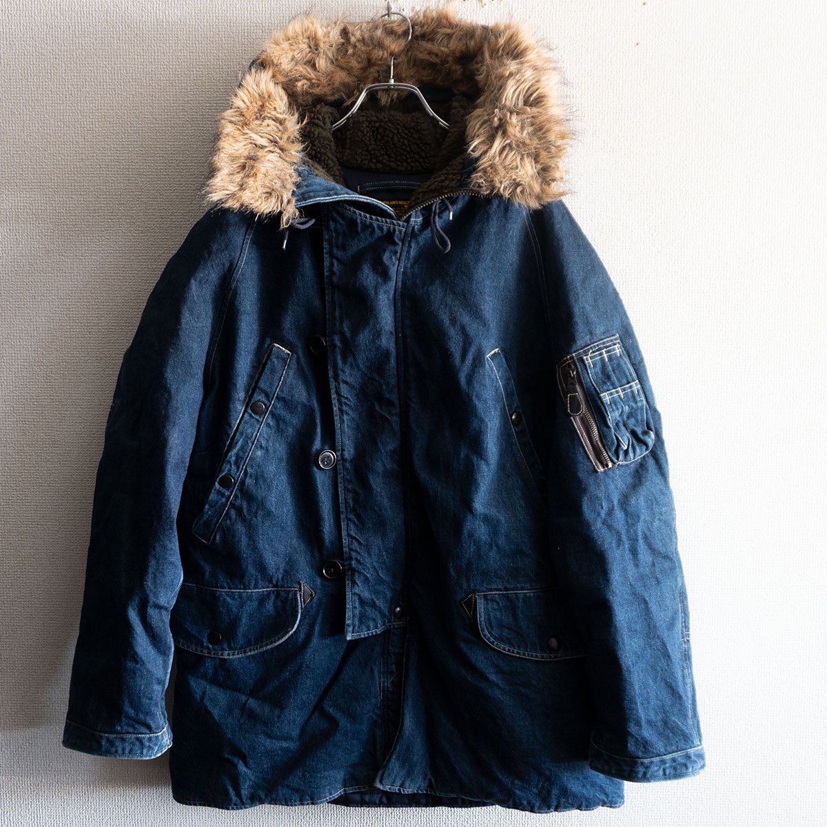 美品】 BUZZ RICKSON