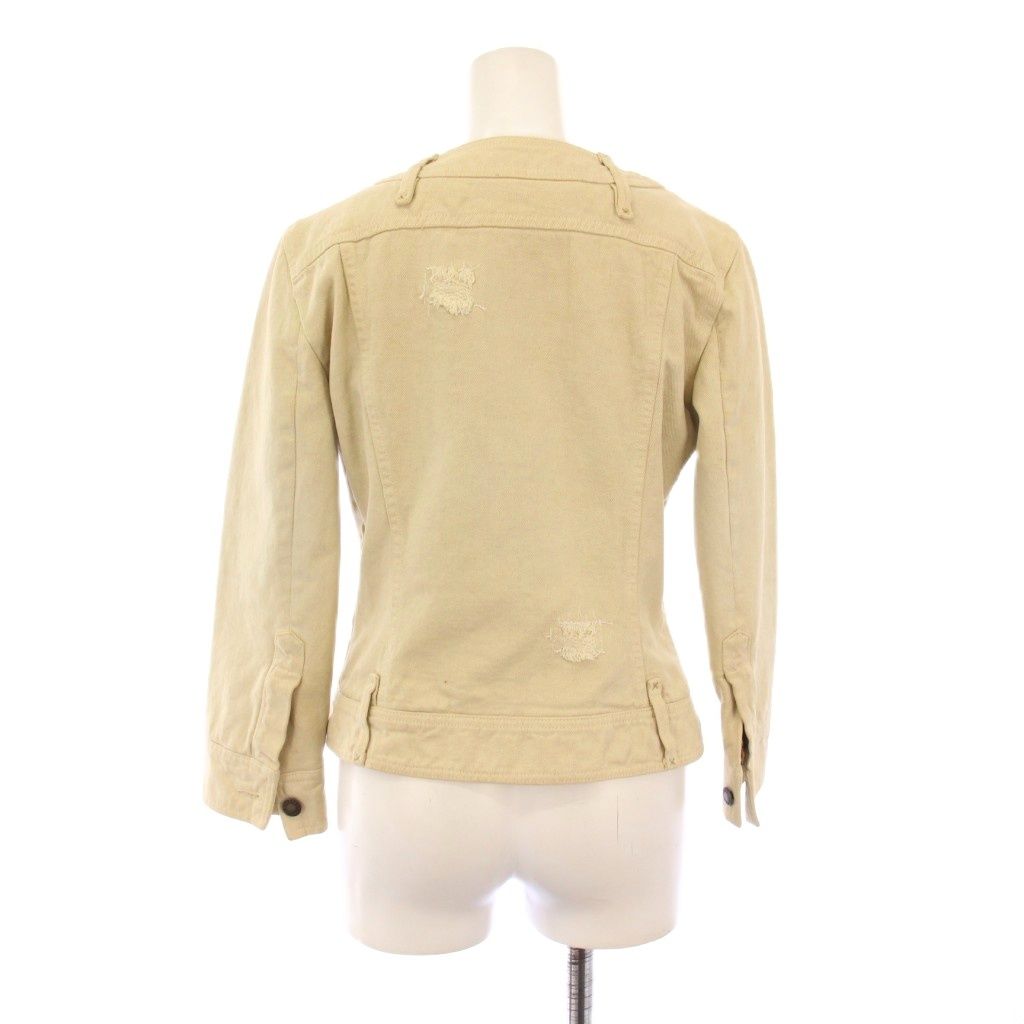 ドルチェ&ガッバーナ ドルガバ DOLCE&GABBANA デニムジャケット G