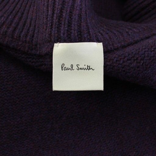 ポールスミス PAUL SMITH 24AW スカート ニット イージー ミモレ丈