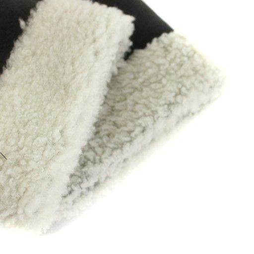 ダーマコレクション dama collection ムートンジャケット ボア