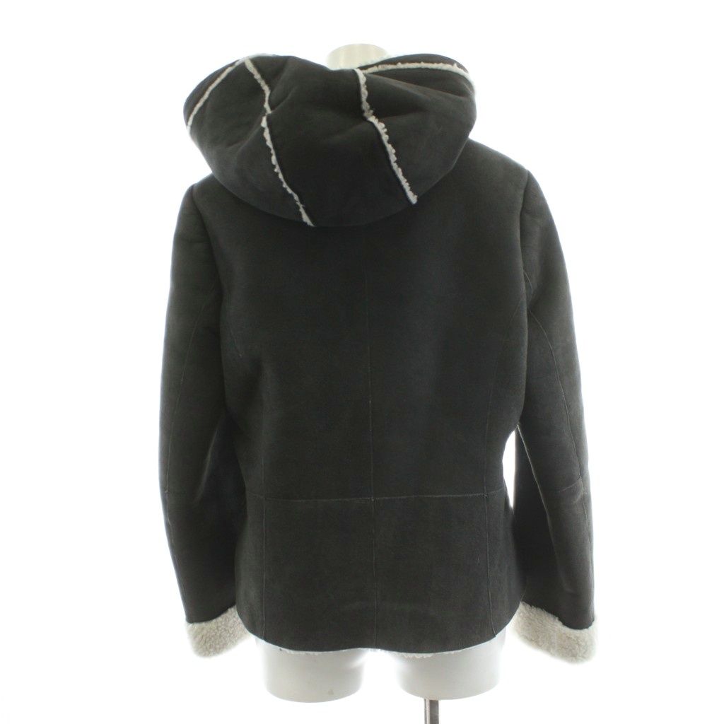 ダーマコレクション/DAMAcollection/ムートンジャケット/羊革 ダーマコレクション dama collection ムートンジャケット ボア