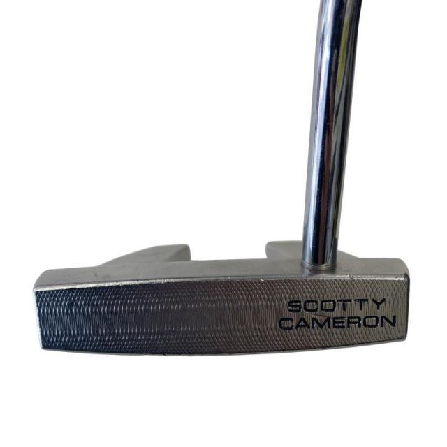 中古】 タイトリスト SCOTTY CAMERON FUTURA X5R 34インチ パター PT