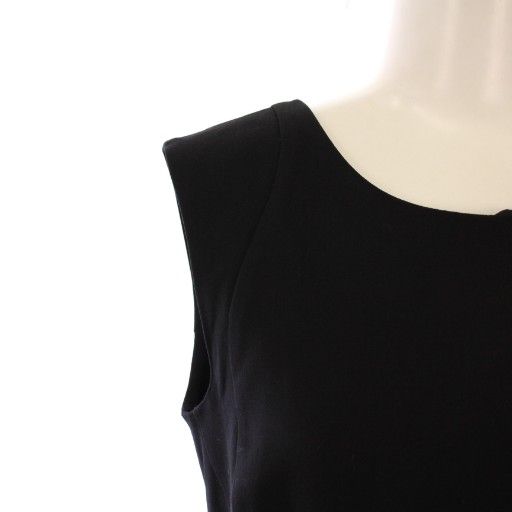 エミリオプッチ EMILIO PUCCI タイトワンピース ひざ丈 ノースリーブ