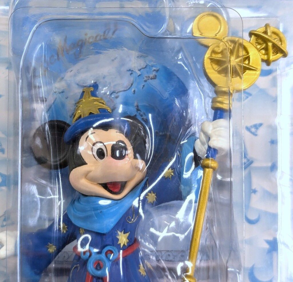 東京ディズニーシー フィギュアリン TDS10周年 Be Magical! ミッキー