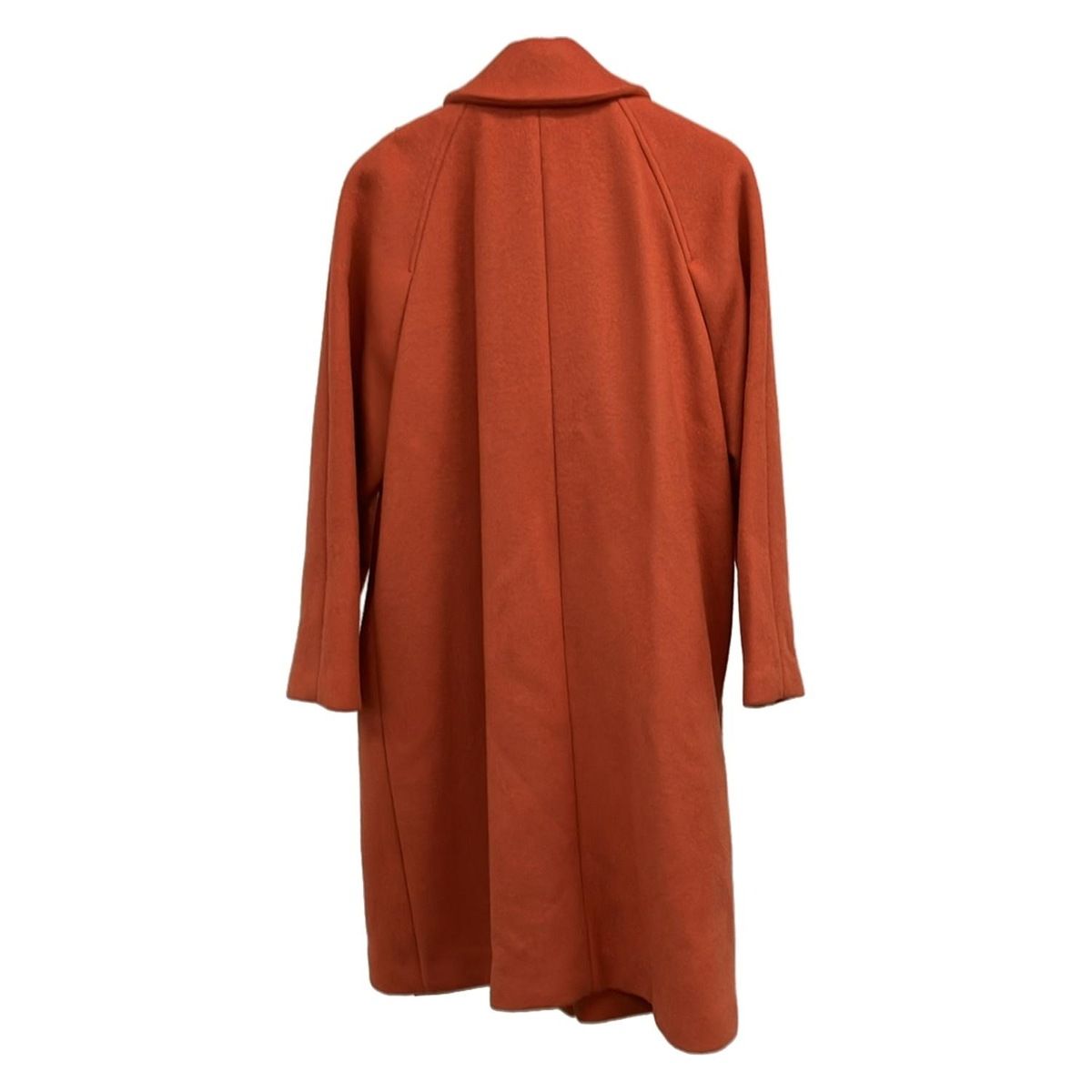 DRESSTERIOR(ドレステリア) コート サイズ38 M レディース オレンジ
