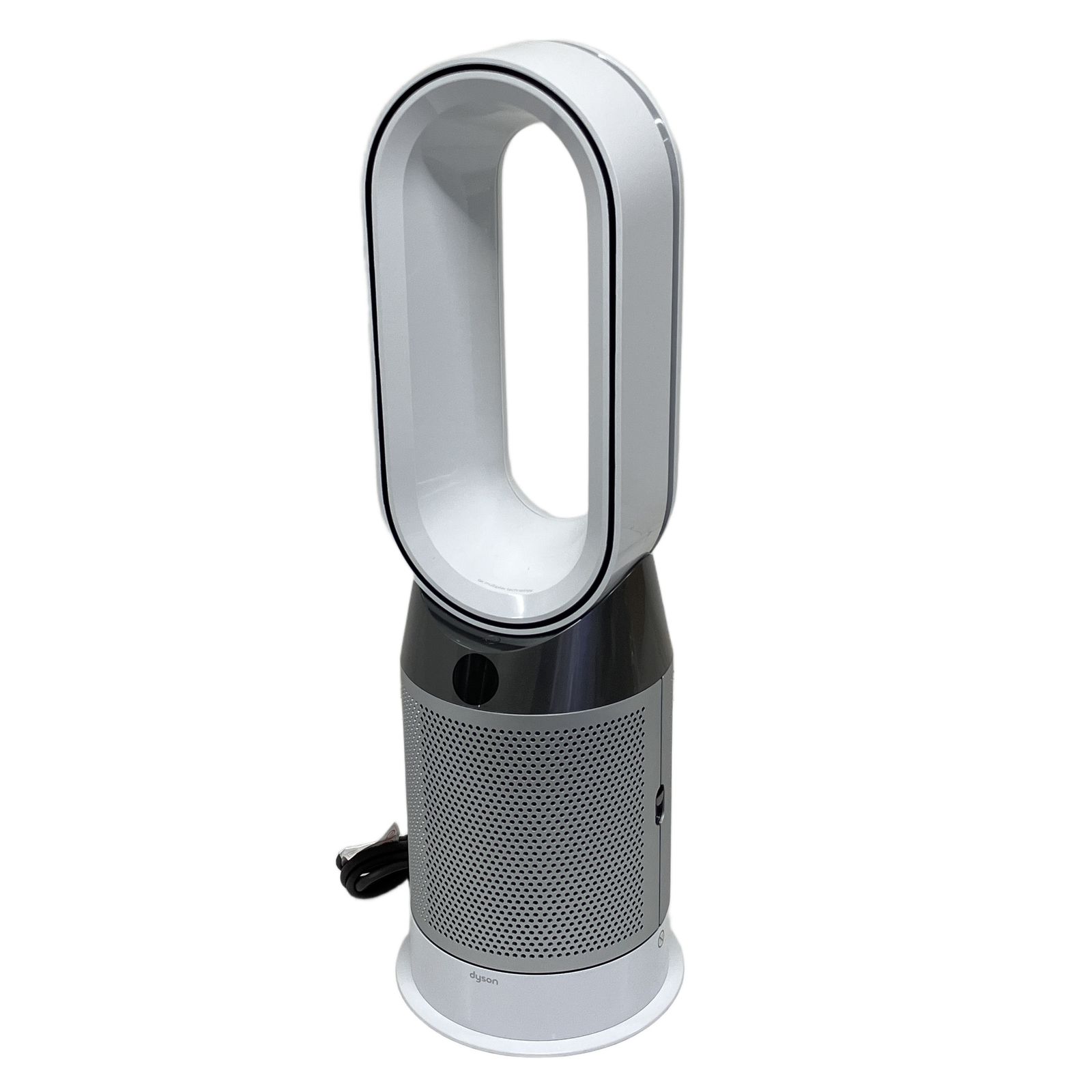 【中古・美品】Dyson(ダイソン)空気清浄機能付ファンヒーター dyson Pure Hot +Cool HP4A 空気清浄機能付き ファンヒーター 2023年製