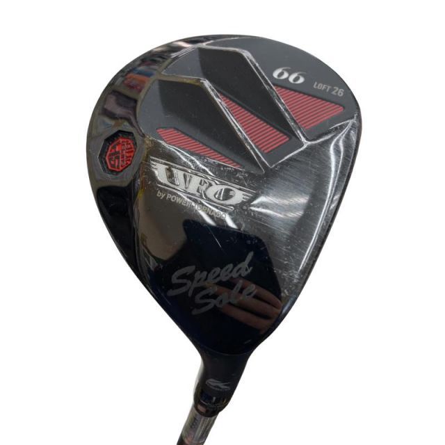 UFO ユーティリティ　66 キャスコ（KASCO）（メンズ）ユーフォー エアー UFO AIR by POWER