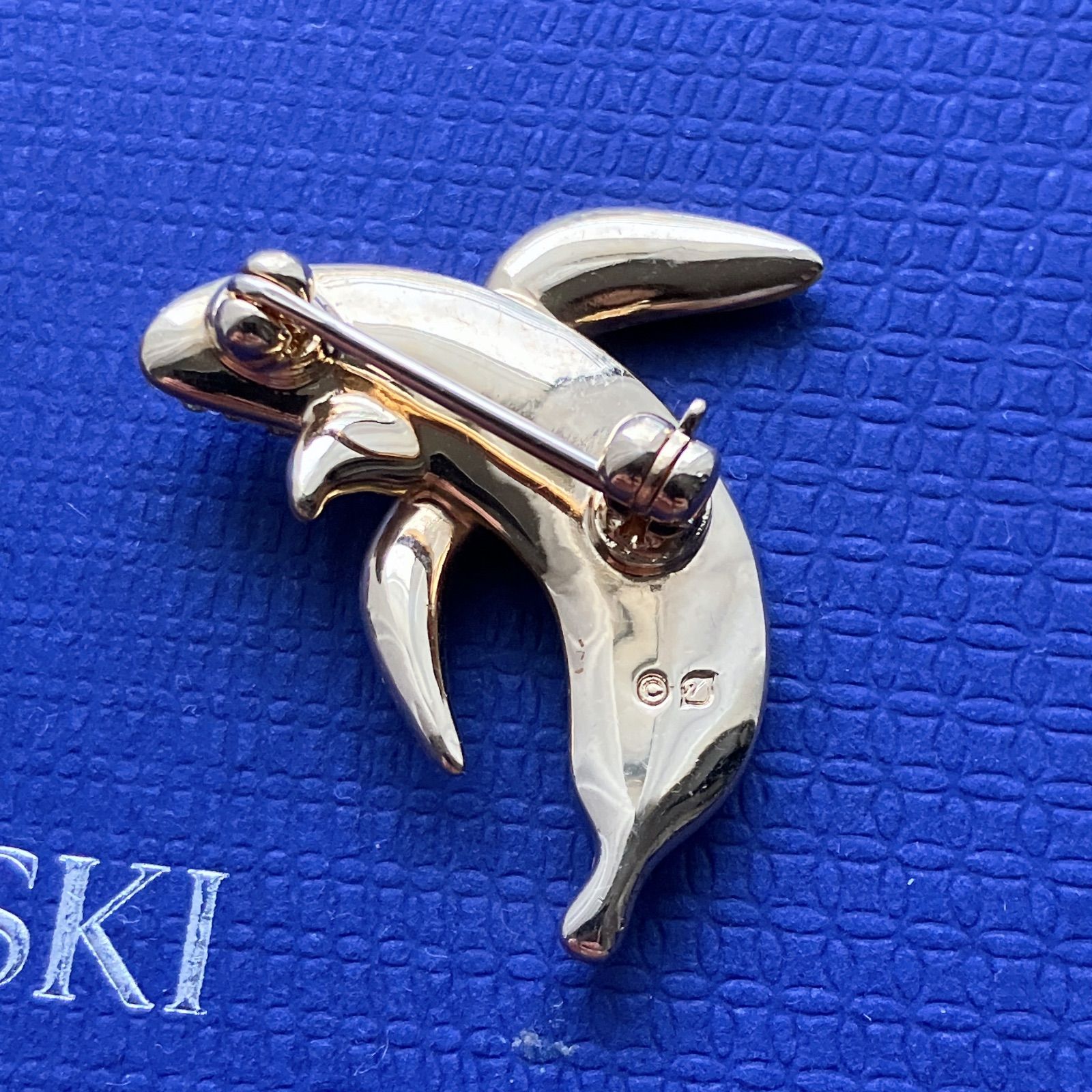 レア‼️】 SWAROVSKI スワロフスキー NO REGRETS BROOCH セット品