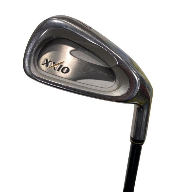 中古】 ダンロップ XXIO(2002) 8S アイアンセット IR XXIO MP200