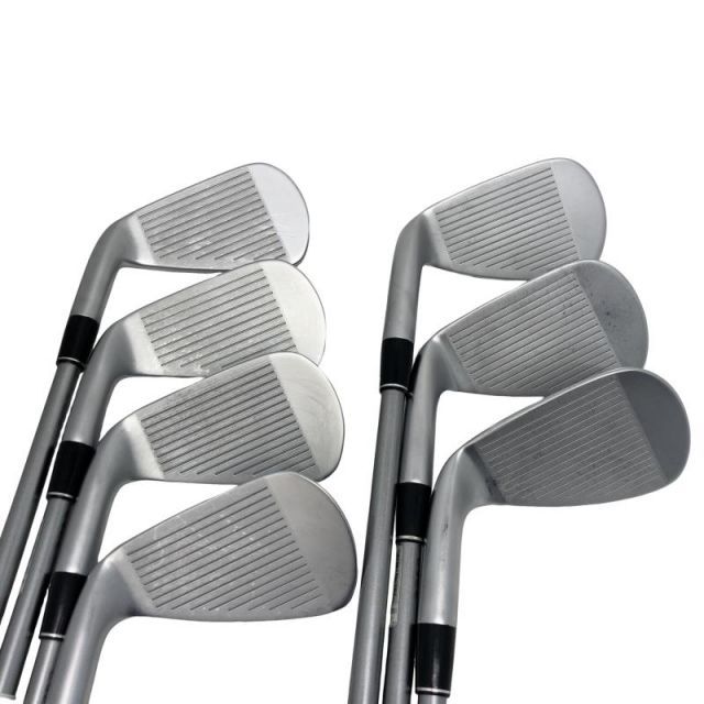 中古】 ダンロップ SRIXON ZX4 Mk II 8S アイアンセット IR Diamana ZX