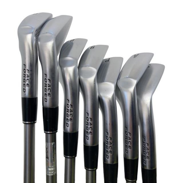 中古】 ダンロップ SRIXON ZX4 Mk II 8S アイアンセット IR Diamana ZX