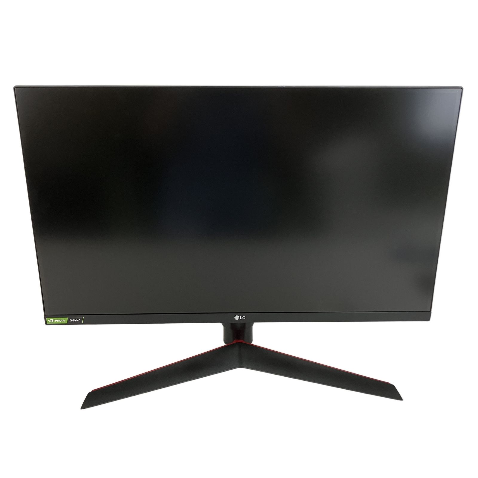 LG 27GL850-B UltraGear 27インチ 2020年製 ゲーミングモニター PC周辺