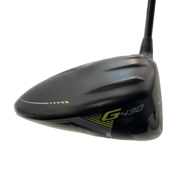 中古】 ピン G430 MAX 10.5° ドライバー DR ALTA J CB BLACK(DR