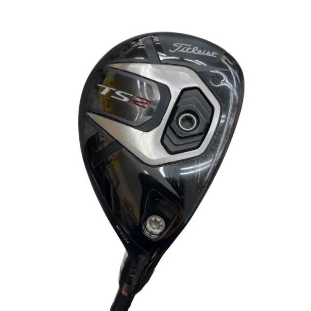 タイトリスト Titleist TS2 ユーティリティクラブ 21° 中古】 タイトリスト TS2 21° ユーティリティ UT Titleist Tour AD T